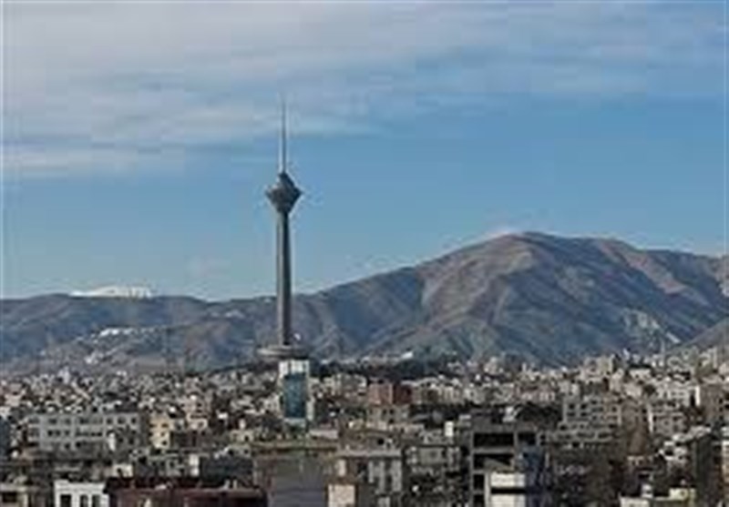 هوای تهران در وضعیت «قابل قبول»