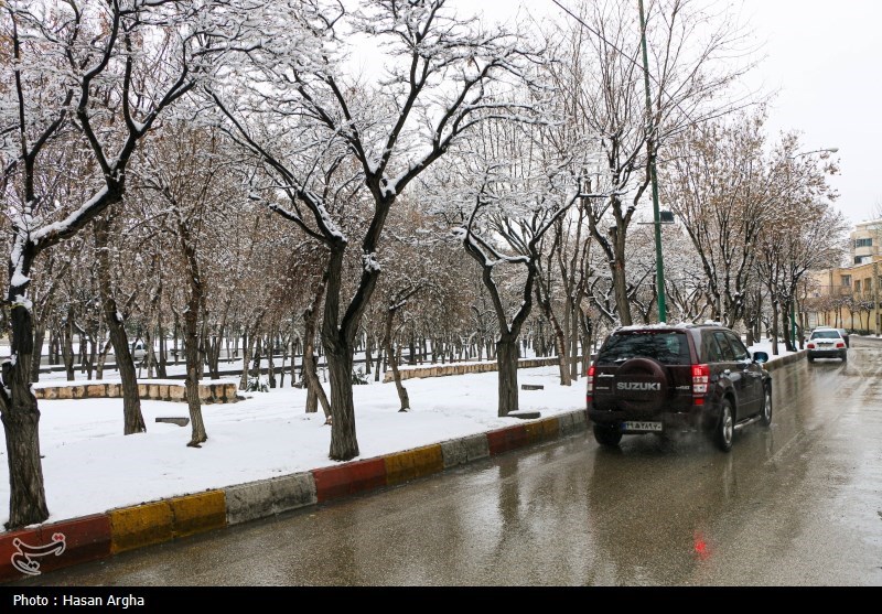 هشدار وزارت بهداشت در مورد سرمای‌هوا