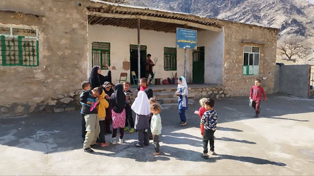 خدمات بهداشتی و درمانی جهادی سپاه به مناطق محروم چهارمحال و بختیاری