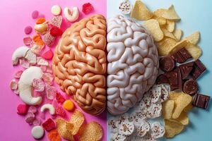 چاقی در مغز آغاز میشود چاقی در مغز آغاز میشود