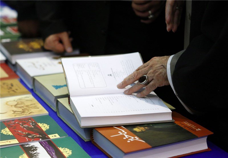 اقبال مردمی به کتابهای تازهتقریظ شده اقبال مردمی به کتابهای تازهتقریظ شده