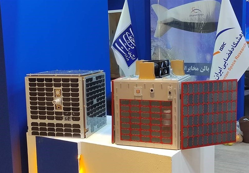 ماهواره “ناهید ۲” تا ۵ سال در مدار میماند ماهواره “ناهید ۲” تا ۵ سال در مدار میماند