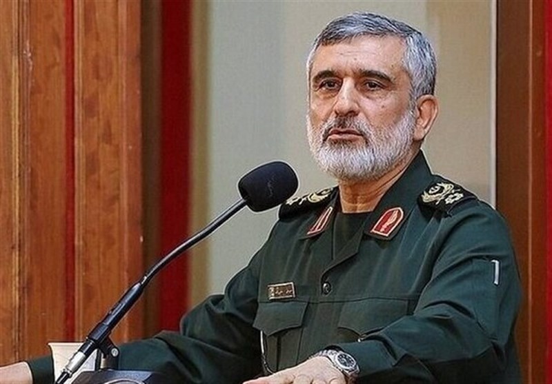 هیچ تهدید نظامی علیه کشور مبنای واقعی ندارد هیچ تهدید نظامی علیه کشور مبنای واقعی ندارد