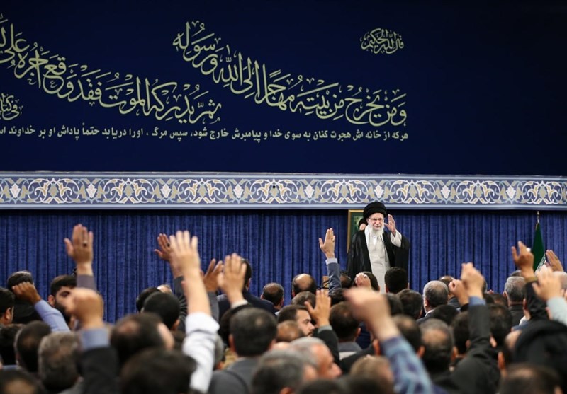 شهید رئیسی زبان صادق و عمل خستگیناپذیر داشت شهید رئیسی زبان صادق و عمل خستگیناپذیر داشت