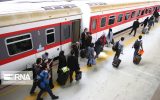 پیش‌فروش بلیت‌ قطارهای مسافری خردادماه آغاز شد