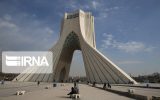 استنشاق هوای سالم بهاری در تهران