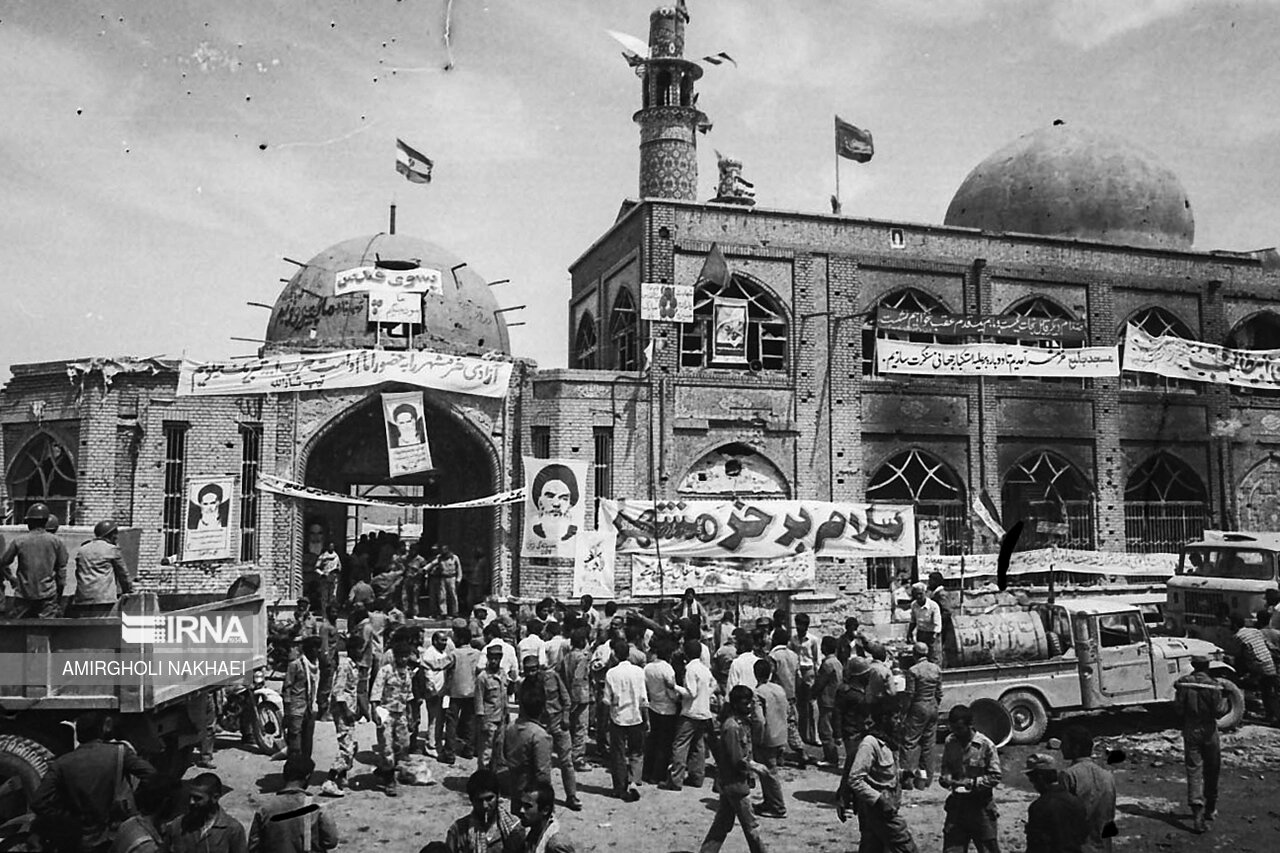 سوم خرداد؛ شرح نبرد سرنوشت سوم خرداد؛ شرح نبرد سرنوشت