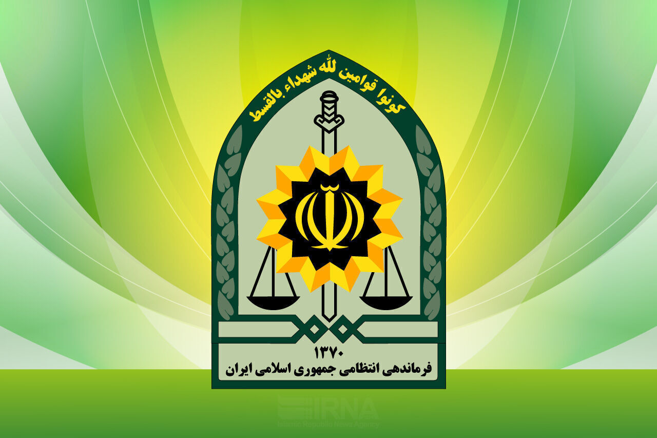 آسمانی شدن یک نفر از کارکنان انتظامی کرج آسمانی شدن یک نفر از کارکنان انتظامی کرج