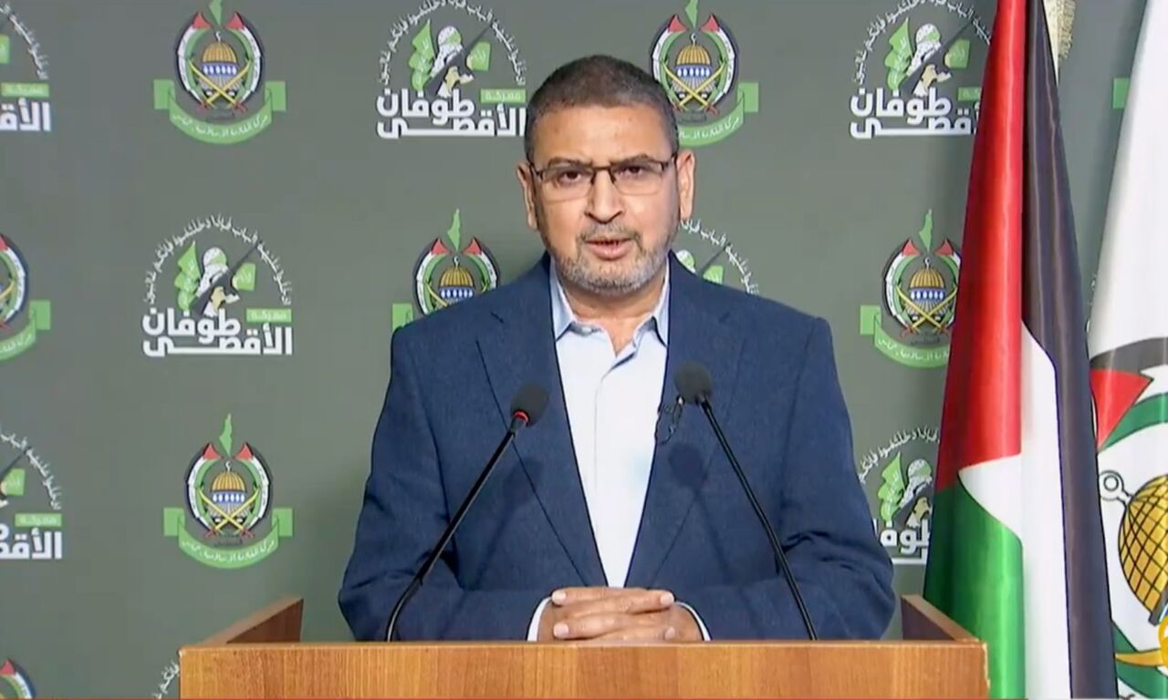 تکذیب توافق آزادی اسیران صهیونیست در ازای آتشبس تکذیب توافق آزادی اسیران صهیونیست در ازای آتشبس