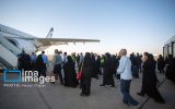بیش از ۳۰هزار زائر ایرانی وارد عربستان شدند بیش از ۳۰هزار زائر ایرانی وارد عربستان شدند