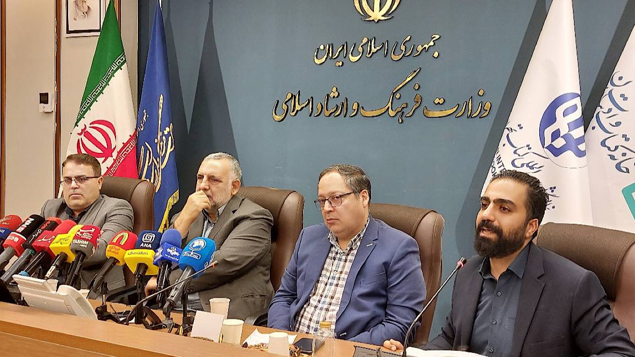 افتتاح نمایشگاه بینالمللی کتاب تهران از روز چهارشنبه افتتاح نمایشگاه بینالمللی کتاب تهران از روز چهارشنبه