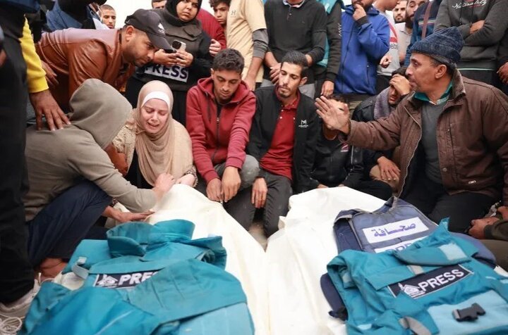 شهادت ۴۲ فلسطینی در توحش جدید اسرائیل در غزه شهادت ۴۲ فلسطینی در توحش جدید اسرائیل در غزه
