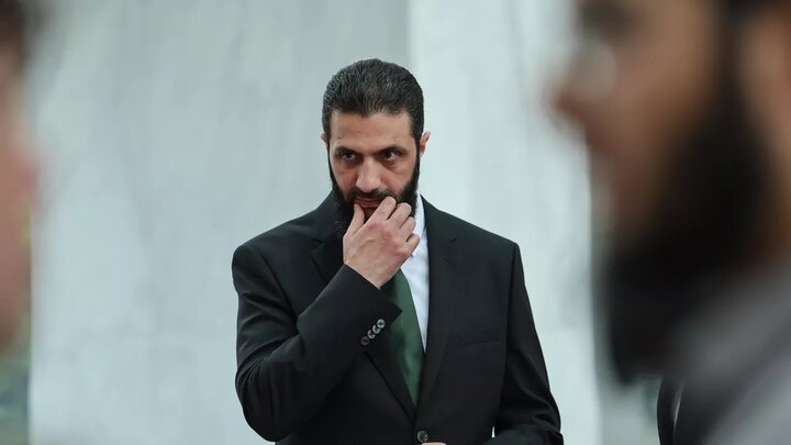 واکنش «الجولانی» به افشای مذاکرات مستقیم با تلآویو واکنش «الجولانی» به افشای مذاکرات مستقیم با تلآویو