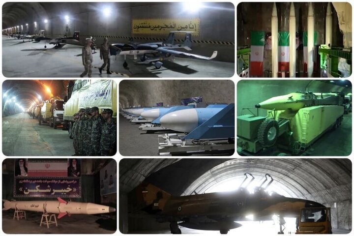 سپاه با یک پایگاه همه محاسبات دشمن را تغییر داد سپاه با یک پایگاه همه محاسبات دشمن را تغییر داد