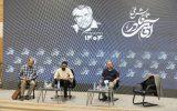 همدردی سینماگران با داغ بندر؛ با هوش مصنوعی جای حاج نادر پر نمیشود همدردی سینماگران با داغ بندر؛ با هوش مصنوعی جای حاج نادر پر نمیشود