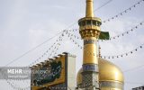 نقش امام رضا (ع) در توسعه تشیع و مهدویت