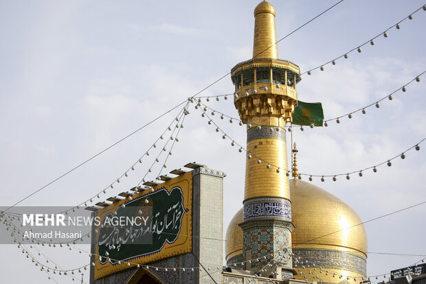 نقش امام رضا (ع) در توسعه تشیع و مهدویت نقش امام رضا (ع) در توسعه تشیع و مهدویت