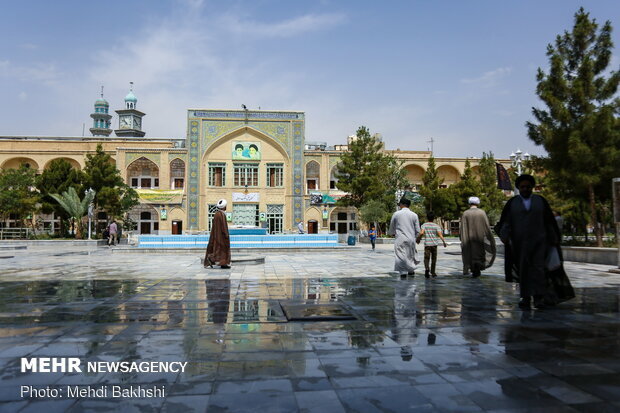 صدمین سال بازتاسیس حوزه علمیه قم؛ صدمین سال بازتاسیس حوزه علمیه قم؛