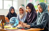 توسعه ابزارهای هوش مصنوعی در مدارس