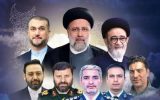 تقدیر از خانواده شهدای خدمت