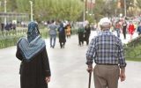 زنگ خطری که به پای پیری نوشته می‌شود