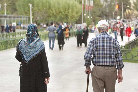 زنگ خطری که به پای پیری نوشته میشود زنگ خطری که به پای پیری نوشته میشود