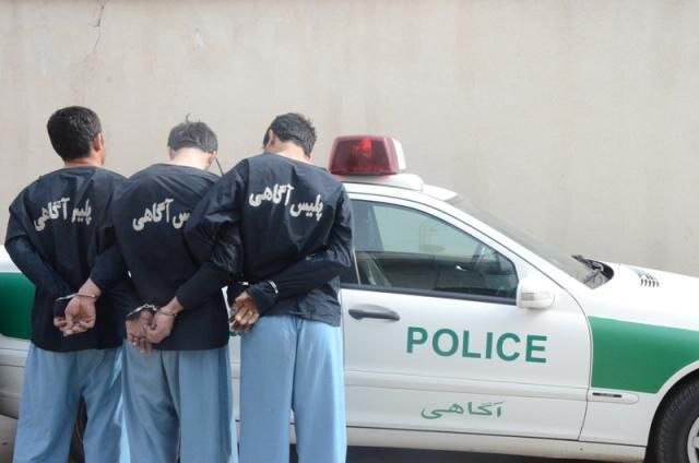 شناسنامه دار کردن سارقان در سراسر کشور شناسنامه دار کردن سارقان در سراسر کشور