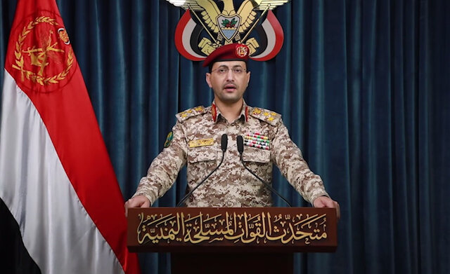 یمن: با موشک هایپرسونیک فرودگاه بنگوریون را هدف قرار دادیم یمن: با موشک هایپرسونیک فرودگاه بنگوریون را هدف قرار دادیم