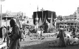 از توبه «بی‌بی بنفشه» تا یک بدرقه جانانه