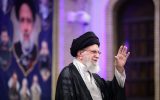 آغاز مراسم سالگرد شهدای خدمت درحسینیه امام خمینی