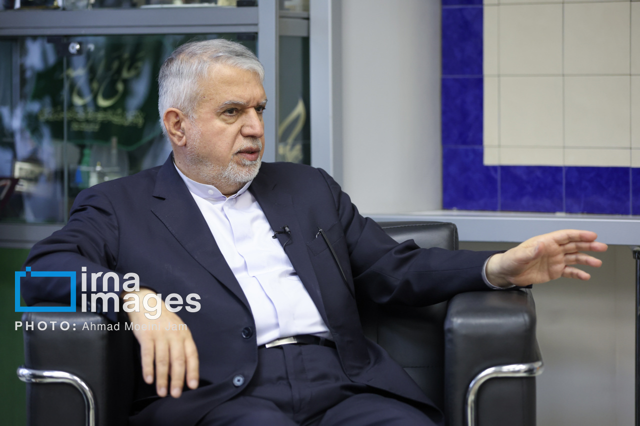 ایرانهراسی باید با دیپلماسی فرهنگی خنثی شود ایرانهراسی باید با دیپلماسی فرهنگی خنثی شود