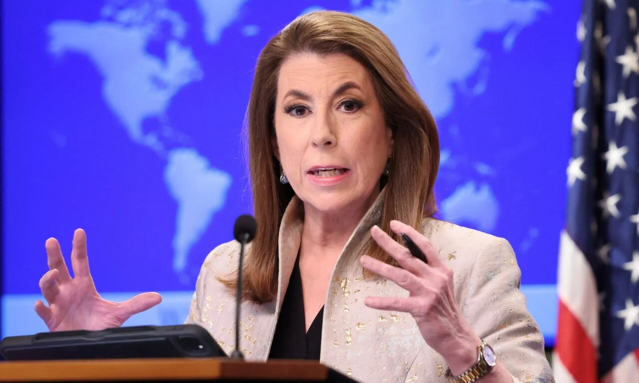 روند گفتوگوها با ایران همچنان رو به جلو است روند گفتوگوها با ایران همچنان رو به جلو است