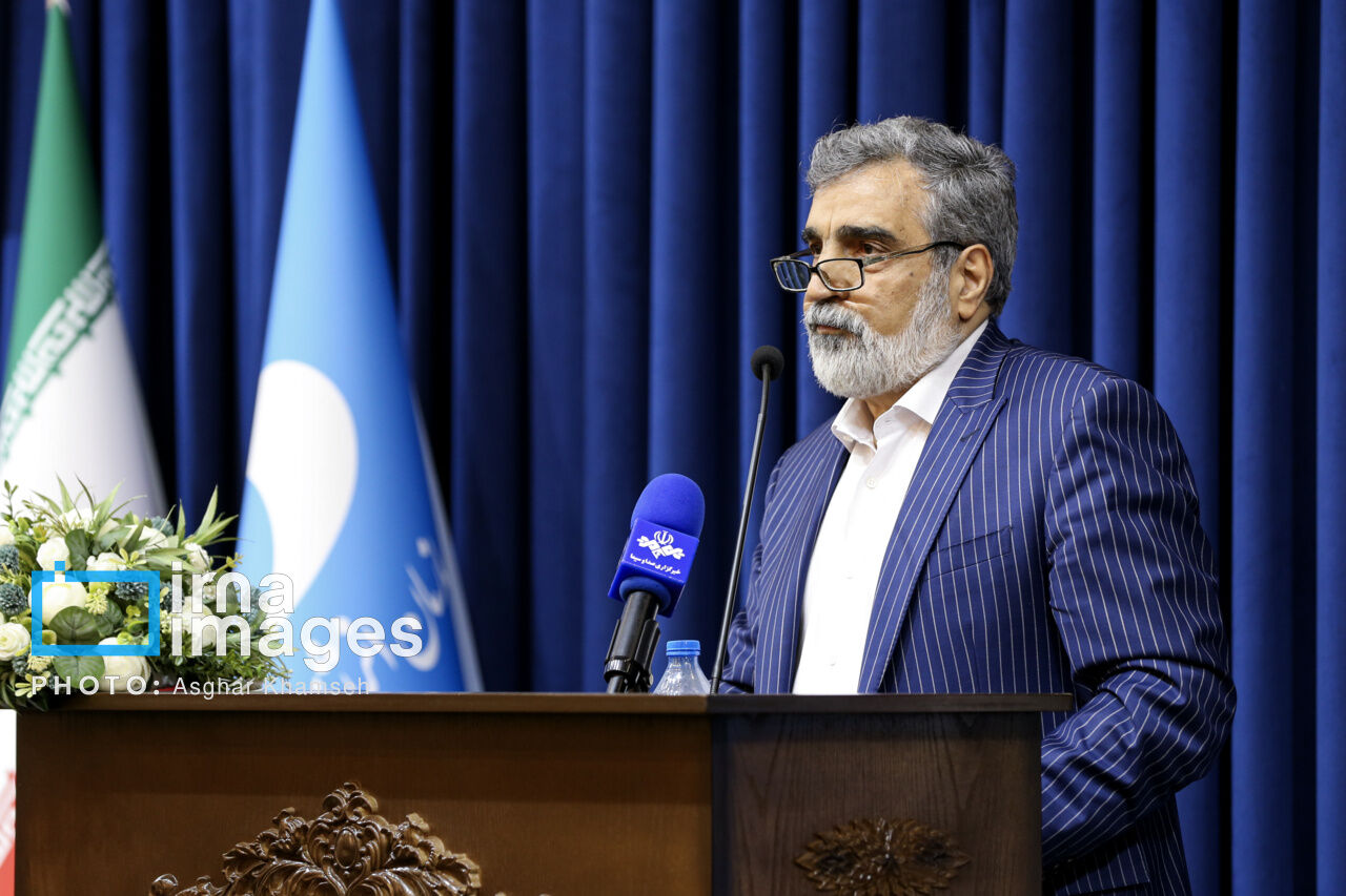 ایران در سطح همکاری با آژانس تجدیدنظر خواهدکرد ایران در سطح همکاری با آژانس تجدیدنظر خواهدکرد