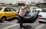 افزایش دمای هوا در اغلب مناطق کشور