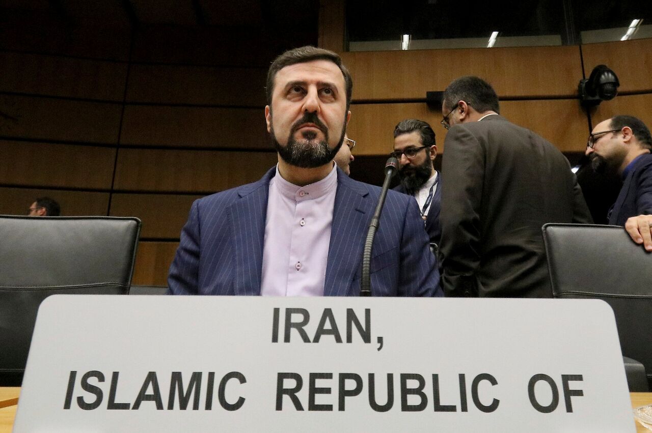 غریب آبادی: پاسخ مقتضی خواهیم داد غریب آبادی: پاسخ مقتضی خواهیم داد