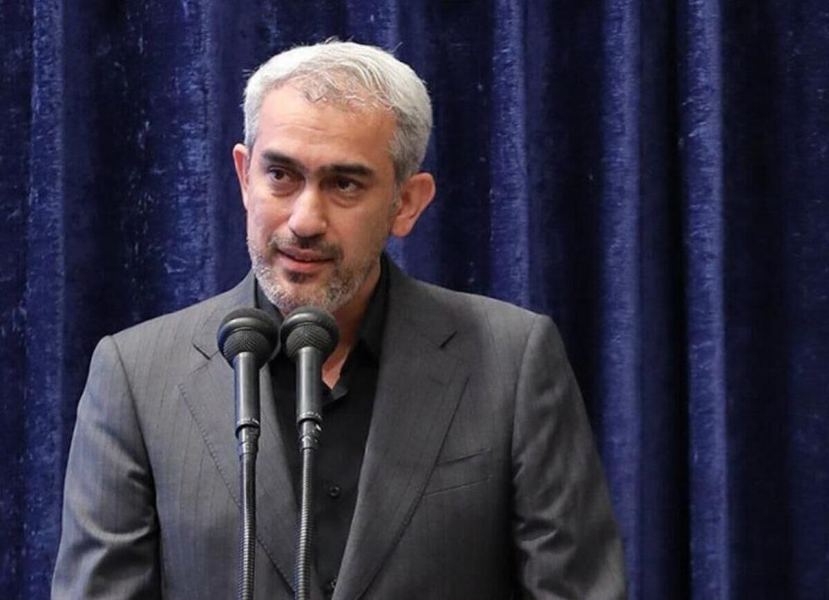 معرفی وزیر پیشنهادی امور اقتصادی و دارایی به مجلس
