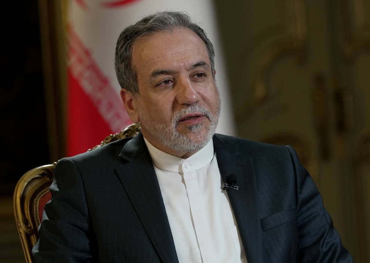عراقچی: پاسخ نامه آمریکا در دست تهیه است عراقچی: پاسخ نامه آمریکا در دست تهیه است