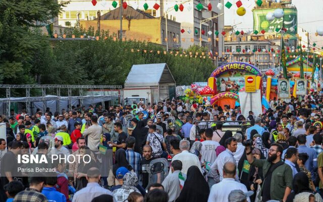 تمهیدات ترافیکی جشن بزرگ غدیر در تهران اعلام شد تمهیدات ترافیکی جشن بزرگ غدیر در تهران اعلام شد