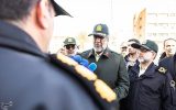 برخورد پلیس با مصرف‌کنندگان گل و حشیش