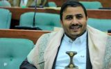 پیام انصارالله برای مقاومت غزه: هرگز تنهایتان نمیگذاریم پیام انصارالله برای مقاومت غزه: هرگز تنهایتان نمیگذاریم