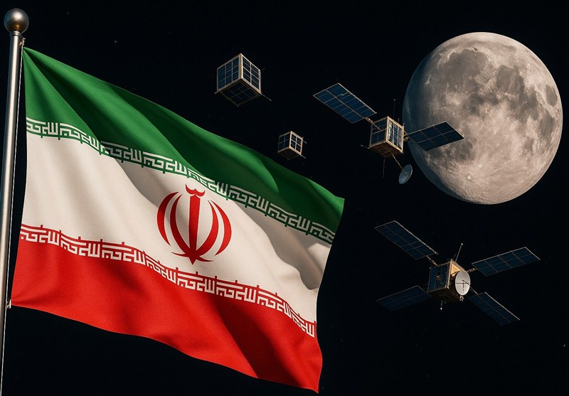 پرتاب آزمایشی نخستین ماهوارههای «شهید سلیمانی» پرتاب آزمایشی نخستین ماهوارههای «شهید سلیمانی»