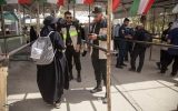 بی‌سابقه‌ترین استقبال از مرز خسروی