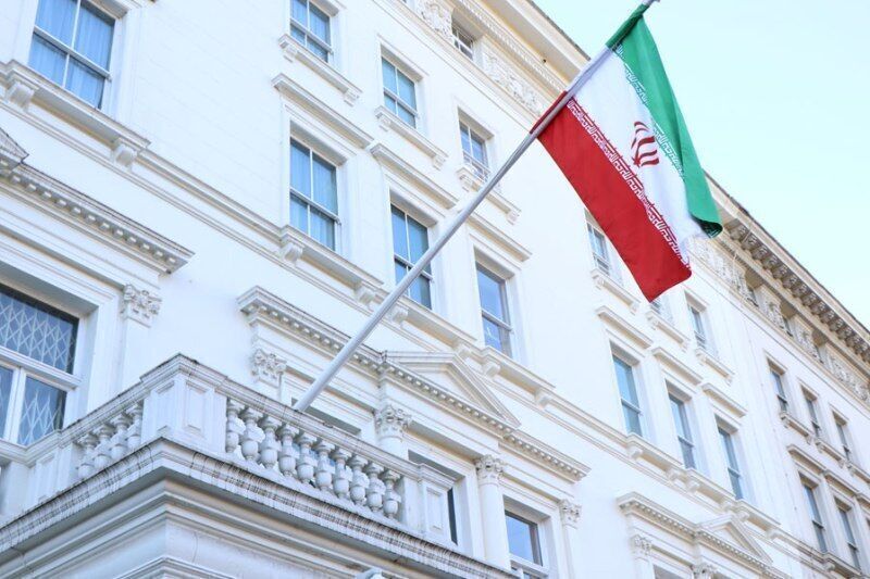 سفارت ایران غنیسازی اورانیوم را رد کرد سفارت ایران غنیسازی اورانیوم را رد کرد