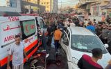 شهادت ۱۲ فلسطینی در حمله اشغالگران به آوارگان
