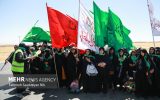 باب‌الرضا؛ جاده‌ای که با عشق فرش می‌شود