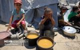 شمار شهدای گرسنگی در غزه به ۲۶۹ نفر رسید