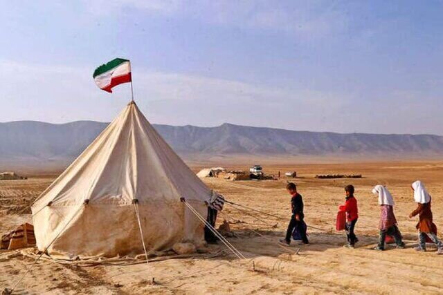 زخم کهنه آموزش برای عشایر استان بوشهر زخم کهنه آموزش برای عشایر استان بوشهر