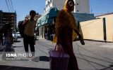 ماندگاری هوای گرم در کشور