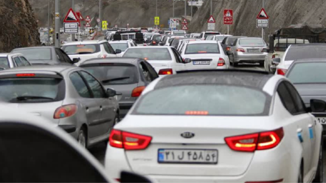 آغاز محدودیتهای ترافیکی از فردا در جادههای شمال آغاز محدودیتهای ترافیکی از فردا در جادههای شمال