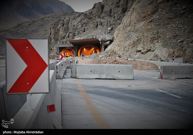 افزایش ۲۰۰۰درصدی هزینه ساخت  آزادراه تهران ـ شمال